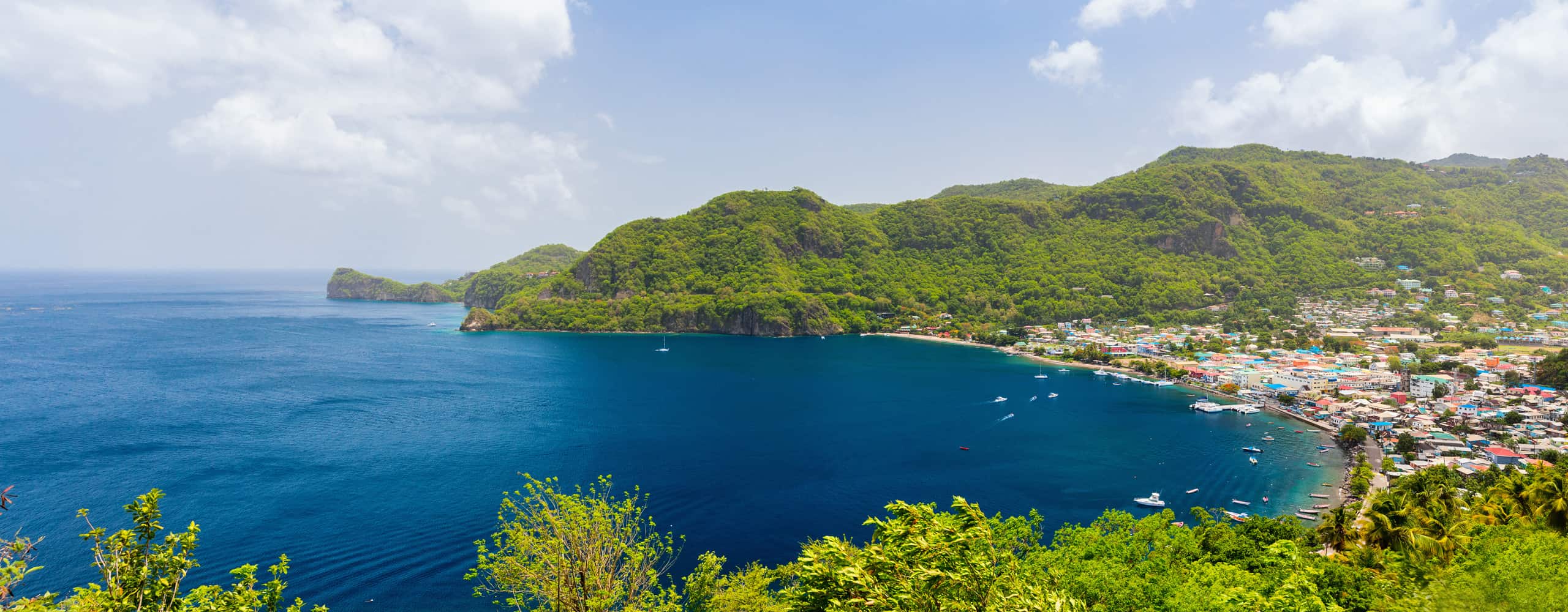 Jade Mountain, St. Lucia