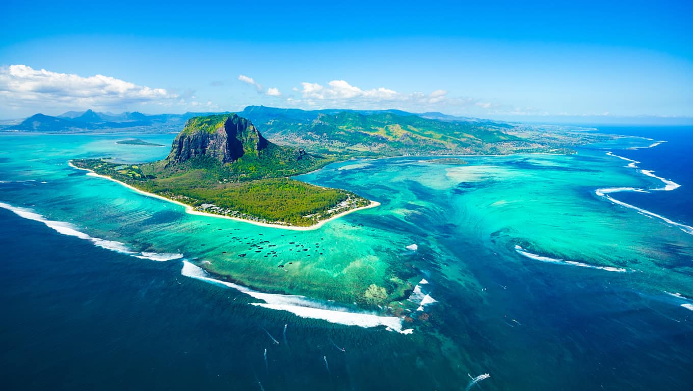 Mauritius, Africa